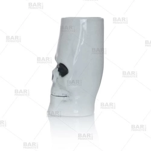 Flash Sale 😀 Bars BarConic® Tiki Mugs – Bones – 12oz. 😀 8 Flash Sale 😀 Bars BarConic® Tiki Mugs – Bones – 12oz. 😀 - Image 6