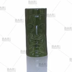 Outlet ✔️ Bars BarConic® Tiki Mug – Face 12oz. 🥰 -BARS Shop barconic tiki drinkware face web 500 1 800x