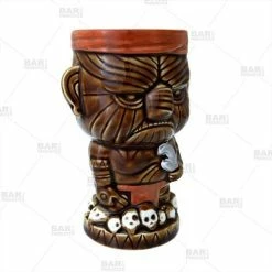 Budget 🎁 Bars BarConic® Head Hunter Tiki Drinkware - 13.5 Oz 🎉 9 Budget 🎁 Bars BarConic® Head Hunter Tiki Drinkware - 13.5 Oz 🎉 -BARS Shop barconic tiki drinkware head hunter bpc 1 800x