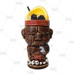 Budget 🎁 Bars BarConic® Head Hunter Tiki Drinkware - 13.5 Oz 🎉 8 Budget 🎁 Bars BarConic® Head Hunter Tiki Drinkware - 13.5 Oz 🎉 -BARS Shop barconic tiki drinkware head hunter bpc 2 800x