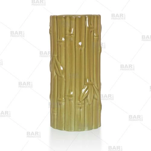 Wholesale ❤️ Bars BarConic® Tiki Drinkware – Bamboo 15oz. 👏 3 Wholesale ❤️ Bars BarConic® Tiki Drinkware – Bamboo 15oz. 👏
