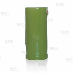 Discount ✨ Bars BarConic® Tiki Mug – Leaf 12oz. ⭐ -BARS Shop barconic tiki leaf tiki mug back 800x
