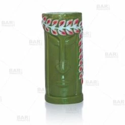 Discount ✨ Bars BarConic® Tiki Mug – Leaf 12oz. ⭐
