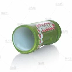Discount ✨ Bars BarConic® Tiki Mug – Leaf 12oz. ⭐ -BARS Shop barconic tiki leaf tiki mug top 800x