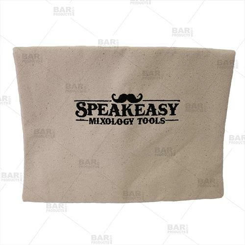 Best deal 🌟 Bars Speakeasy - Vintage Style Lewis Canvas Ice Crushing Bag ⭐ 6 Best deal 🌟 Bars Speakeasy - Vintage Style Lewis Canvas Ice Crushing Bag ⭐ - Image 4
