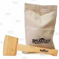 Best deal 🌟 Bars Speakeasy - Vintage Style Lewis Canvas Ice Crushing Bag ⭐ 8 Best deal 🌟 Bars Speakeasy - Vintage Style Lewis Canvas Ice Crushing Bag ⭐ -BARS Shop barconic vintage style lewis canvas ice crushing bag speakeasy bpc 2 800x