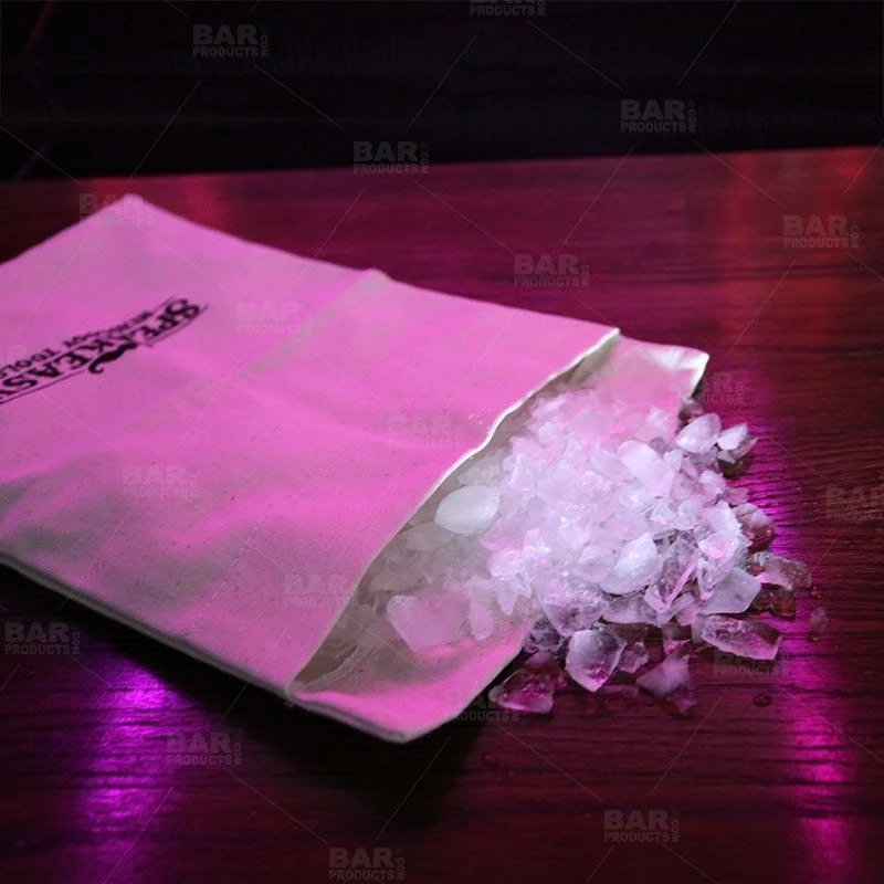 Best Sale 😉 Bars Speakeasy® Ice Mallet With Lewis Canvas Ice Crushing Bag ✨ 4 Best Sale 😉 Bars Speakeasy® Ice Mallet With Lewis Canvas Ice Crushing Bag ✨ - Image 2