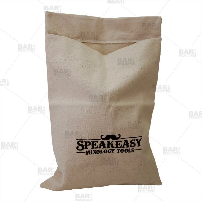 Best deal 🌟 Bars Speakeasy - Vintage Style Lewis Canvas Ice Crushing Bag ⭐ 3 Best deal 🌟 Bars Speakeasy - Vintage Style Lewis Canvas Ice Crushing Bag ⭐