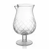 Flash Sale ✨ Bars BarConic® Diamond Pattern Mixing Glass - Stemmed 1301ml (44oz.) 🔔