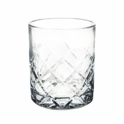 Discount 🌟 Bars BarConic® Japanese Diamond Cut 14oz Highball Glass 👏