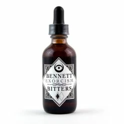 New 🎁 Bars Bennett Exorcism Bitters - 2oz / 60ml Bottle ⭐