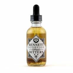 Top 10 🧨 Bars Bennett Scorpion Bitters - 2oz / 60ml Bottle 😍