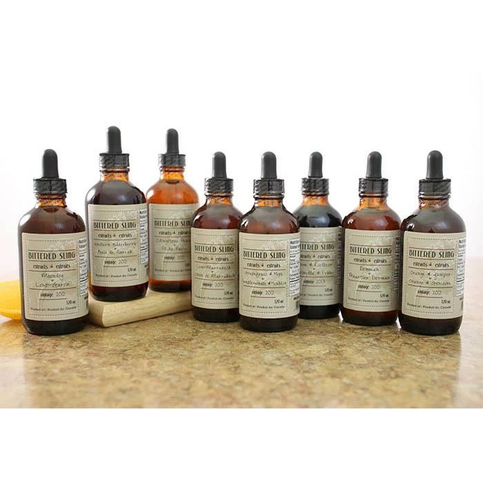 Brand new 🌟 Bars Bittered Sling Extracts- 120ml Bottle 🔔 4 Brand new 🌟 Bars Bittered Sling Extracts- 120ml Bottle 🔔 - Image 2