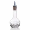 Top 10 🎁 Bars BarConic® Bitters Bottle - Diamond Pattern - 3 Ounces 😉 -BARS Shop bitters bottle diamont pattern etched bs 800x