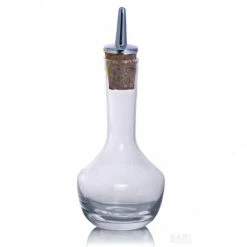 Best Pirce 🔔 Bars BarConic® Bitters Bottle - 3 Oz Glass 🥰