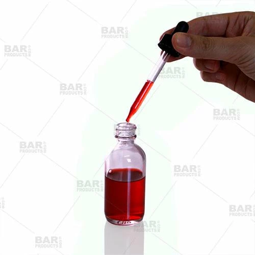 Hot Sale 🛒 Bars Glass Bitters Cocktail Dropper Bottle - 2 Oz - Clear 🥰 4 Hot Sale 🛒 Bars Glass Bitters Cocktail Dropper Bottle - 2 Oz - Clear 🥰 - Image 2