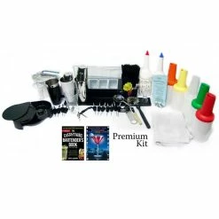 Deals 🌟 Bars Professional Bartending Premium Kit ⌛
