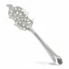 Best reviews of ❤️ Bars Wormwood Leaf Absinthe Spoon - Stainless Steel 🥰 -BARS Shop bonnecaze absinthe wormwoom spoon 800 800x
