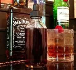 Best Pirce 🛒 Bars Craft Bartending Bottle W/ Dropper - Boston Round - Clear 4 Ounce 🛒 -BARS Shop boston round craft bartending bottle dropper bpc 5 800x