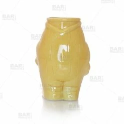 Top 10 🎉 Bars BarConic® Tiki Drinkware Mug – Good Luck Heart 12 Oz. 🧨 -BARS Shop bp barconic tiki drinkware heart back web 500 800x