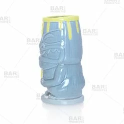 Buy ✔️ Bars BarConic® Tiki Mug – Tie 12 Ounces ⭐ -BARS Shop bp barconic tiki drinkware tie side web 500 800x