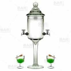 Buy 🔥 Bars Absinthe Glass Fountain - 2 Spout 🥰