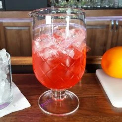 Cheap 😀 Bars BarConic® Diamond Pattern Mixing Glass - Stemmed 887ml (30oz.) 🥰 -BARS Shop bs barconic yarai shaker small web 500 800x