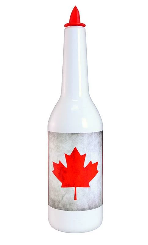 Best deal 🧨 Bars Canada Flag Kolorcoat™ Flair Bottle - 750ml ✔️ 4 Best deal 🧨 Bars Canada Flag Kolorcoat™ Flair Bottle - 750ml ✔️ - Image 2