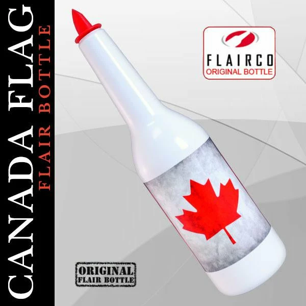 Best deal 🧨 Bars Canada Flag Kolorcoat™ Flair Bottle - 750ml ✔️ 3 Best deal 🧨 Bars Canada Flag Kolorcoat™ Flair Bottle - 750ml ✔️