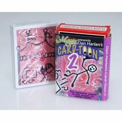 Outlet 👏 Bars “Bar Magic” – CARD TOON 2 – Magic Card Deck 🧨