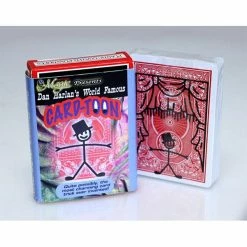 New ✔️ Bars “Bar Magic” – CARD TOON 1 – Magic Card Deck 💯