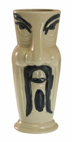 Flash Sale 💯 Bars 16oz Charlie Chan Tiki Mug ❤️