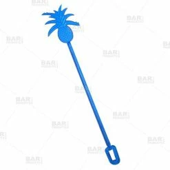 Flash Sale 👏 Bars BarConic® Drink Stirrer – Pineapple ❤️ 9 Flash Sale 👏 Bars BarConic® Drink Stirrer – Pineapple ❤️ -BARS Shop cocktail stirrer neon blue pineapple design 800x
