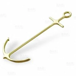 Brand new 🎉 Bars Cocktail Picks - Anchor Gold Plated - Pack Of 6 😀 -BARS Shop cocktail picks anchor gold bpc 800 single 1 800x