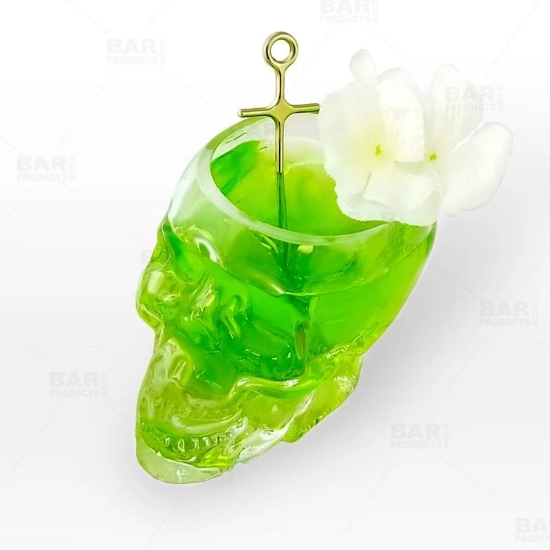 Brand new 🎉 Bars Cocktail Picks - Anchor Gold Plated - Pack Of 6 😀 - Image 6