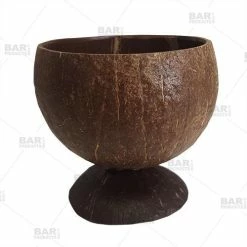 Cheap 😍 Bars BarConic® Real Coconut Cup - Lacquered 👏 -BARS Shop coconut withbase lac2 800x