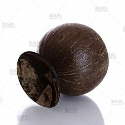 Cheap 😍 Bars BarConic® Real Coconut Cup - Lacquered 👏 -BARS Shop coconut withbase lac 800x