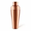 Cheapest 😀 Bars Olea™ 2 Piece Cocktail Shaker - Copper Plated Parisian Style - 20 Ounce 😉 -BARS Shop copper 2p cocktail shaker bpc 800a 800x