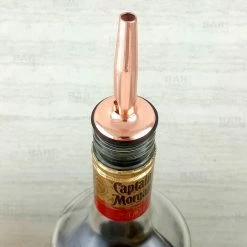 Flash Sale 🤩 Bars BarConic® Copper Plated Stainless Steel Liquor Pourer ✔️ -BARS Shop copper 304 liquor pourer bpc 4 800x