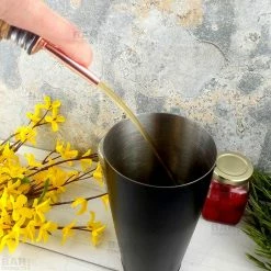 Flash Sale 🤩 Bars BarConic® Copper Plated Stainless Steel Liquor Pourer ✔️ -BARS Shop copper 304 liquor pourer bpc 5 800x