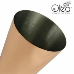 Flash Sale 🧨 Bars Olea™ 16oz Weighted Cocktail Shaker - Copper Plated 🔥 -BARS Shop copper cocktail shaker 16oz olea bpc 4 800x