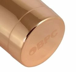 Buy ✨ Bars Olea™ Weighted Cocktail Shaker - Copper Plated - (28 Oz) 🥰 -BARS Shop copper cocktail shaker 16oz olea bpc 6 1 800x