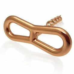 Flash Sale 🔔 Bars Wine Bottle Opener – Copper Plated 🌟 -BARS Shop copper corkscrew 1 800x