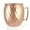Cheap 😍 Bars Diamond Moscow Mule Mug - Copper Plated - 18oz 🔔 -BARS Shop copper diamond moscow mule mug bpc 800 800x