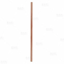 Discount 👍 Bars Olea™ Copper Plated Cocktail Straw 🌟