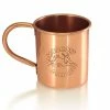 Wholesale 🤩 Bars Copper Moscow Mule Mug ⭐ -BARS Shop copper moscow mule engraved logo 1 1 800x