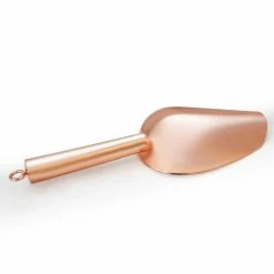 Cheapest 🌟 Bars Copper Plated Ice Scoop 👏 -BARS Shop copper plated ice scoop bpc 1 800x