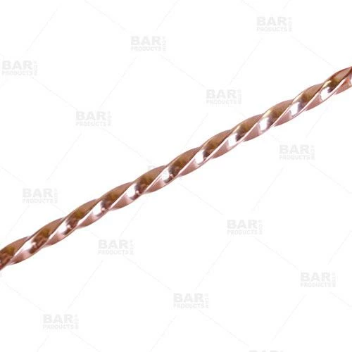 Buy 🎁 Bars BarConic® Copper Bar Spoons - Trident /Fork Tip - Three Lengths Available ⌛ 8 Buy 🎁 Bars BarConic® Copper Bar Spoons - Trident /Fork Tip - Three Lengths Available ⌛ - Image 6