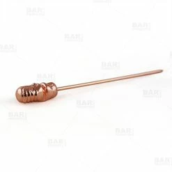 Outlet 🎁 Bars Tiki Cocktail Picks - Copper Plated - Pack Of 4 💯 -BARS Shop copper tiki cocktail picks 4pk bpc 1 800x