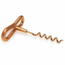 Flash Sale 🔔 Bars Wine Bottle Opener – Copper Plated 🌟 -BARS Shop copper wine key 1 800x